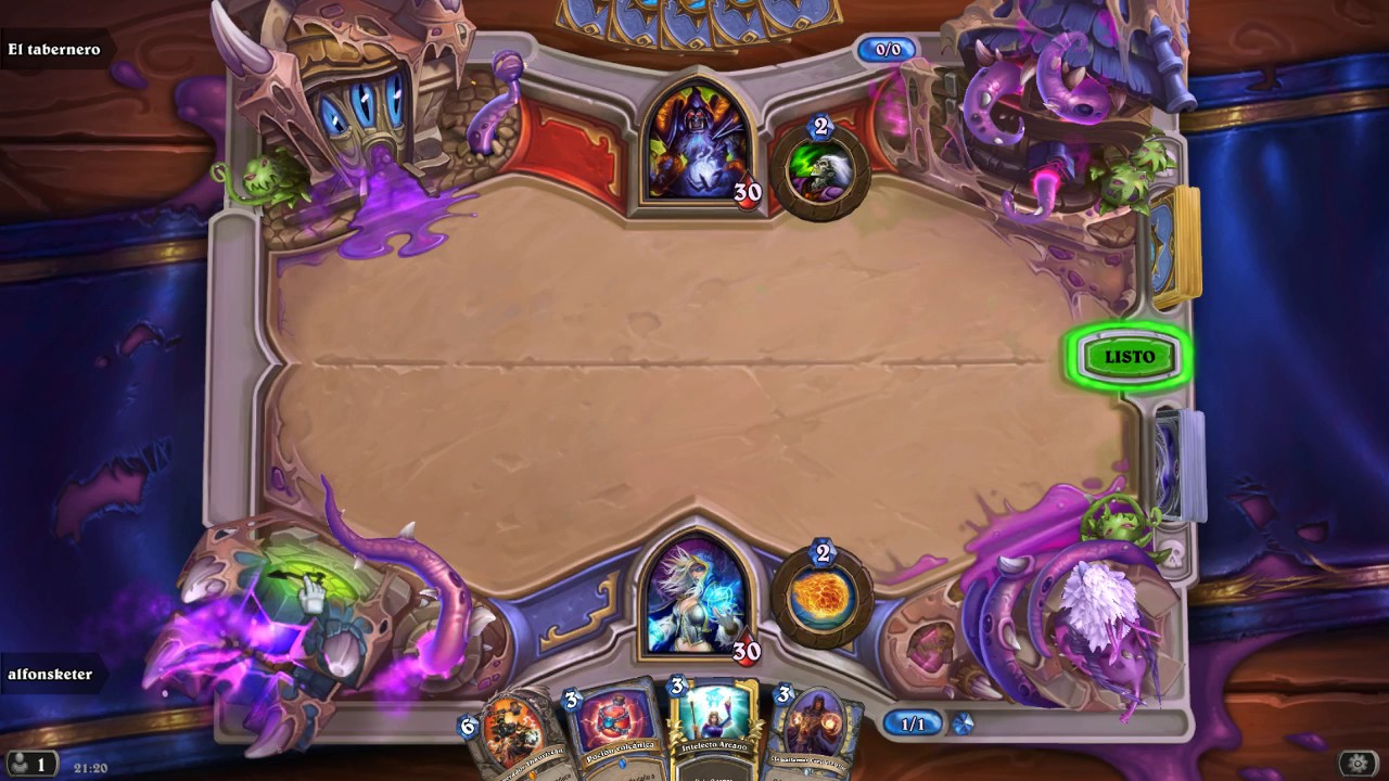 Hearthstone: Whispers of Old Gods