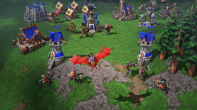 Warcraft III: Reforged