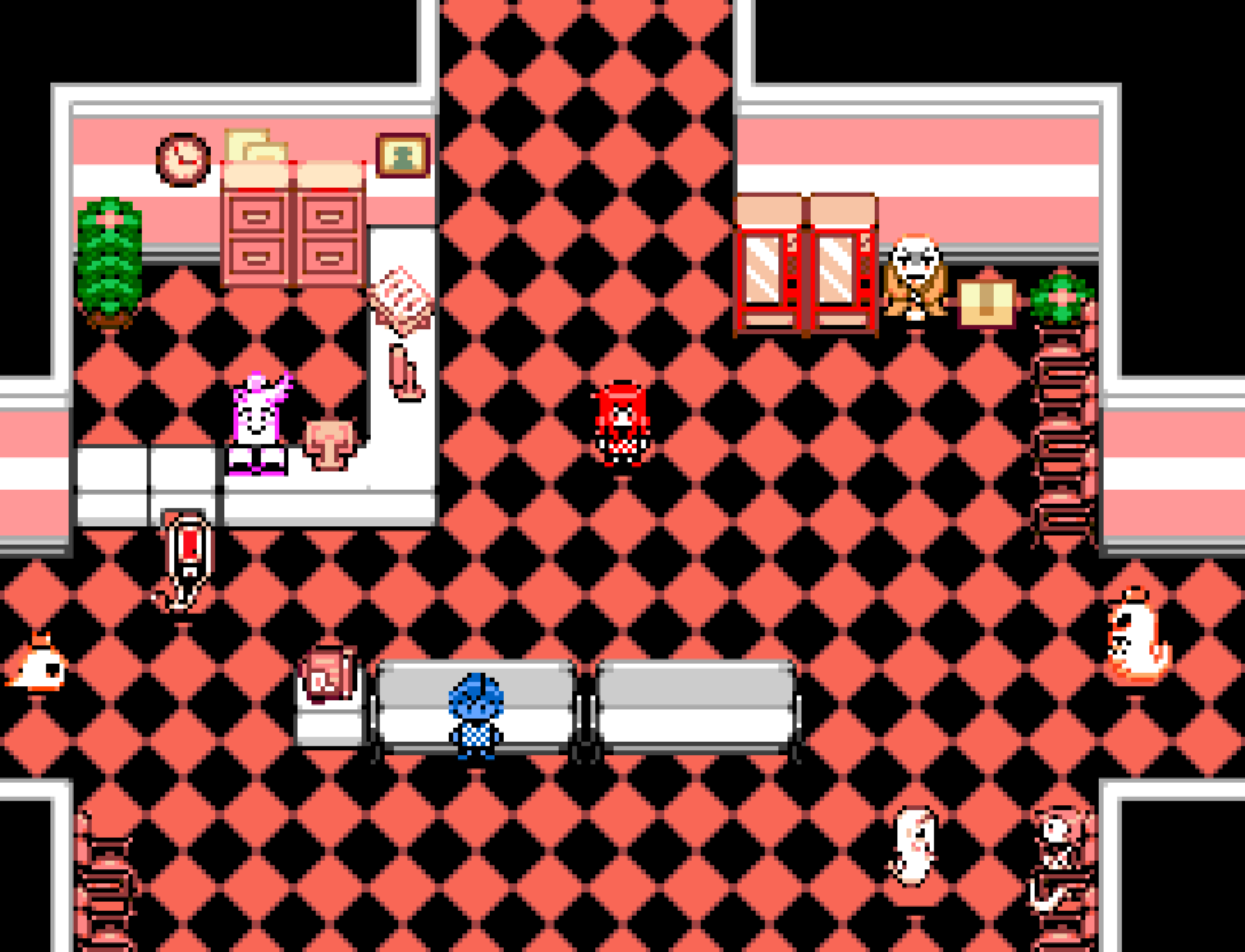 Ghost Hospital