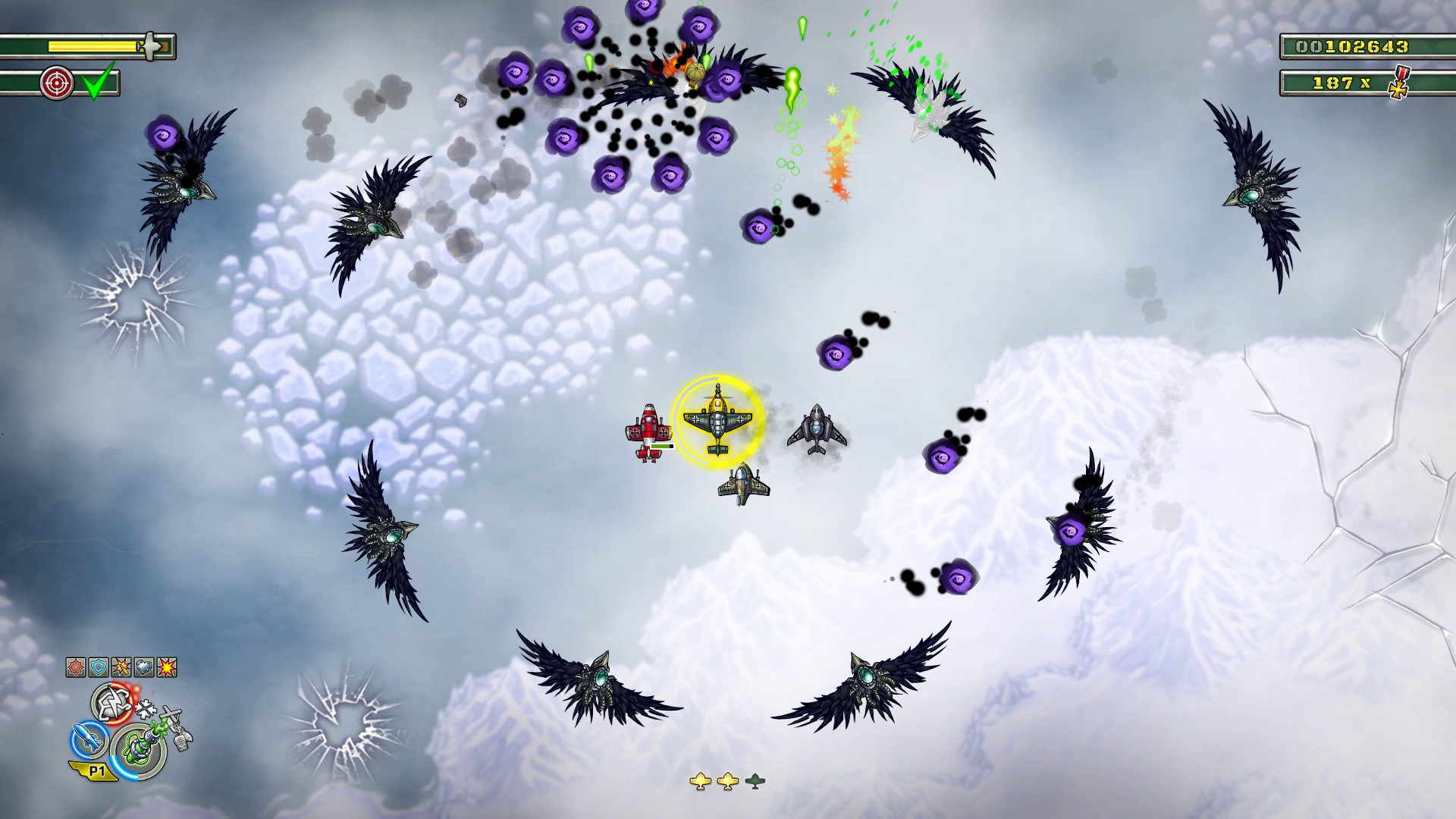 Aces of the Luftwaffe: Squadron – The Nebelgeschwader