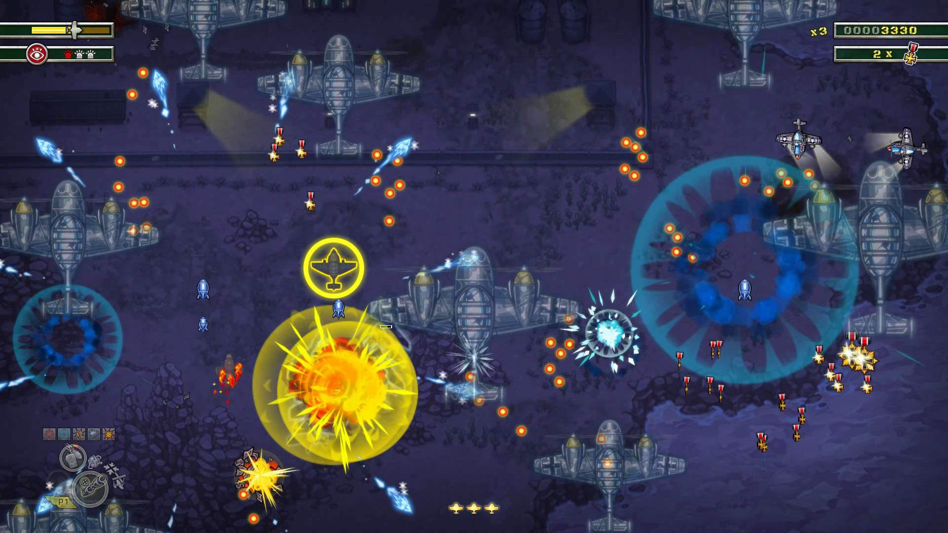 Aces of the Luftwaffe: Squadron – The Nebelgeschwader