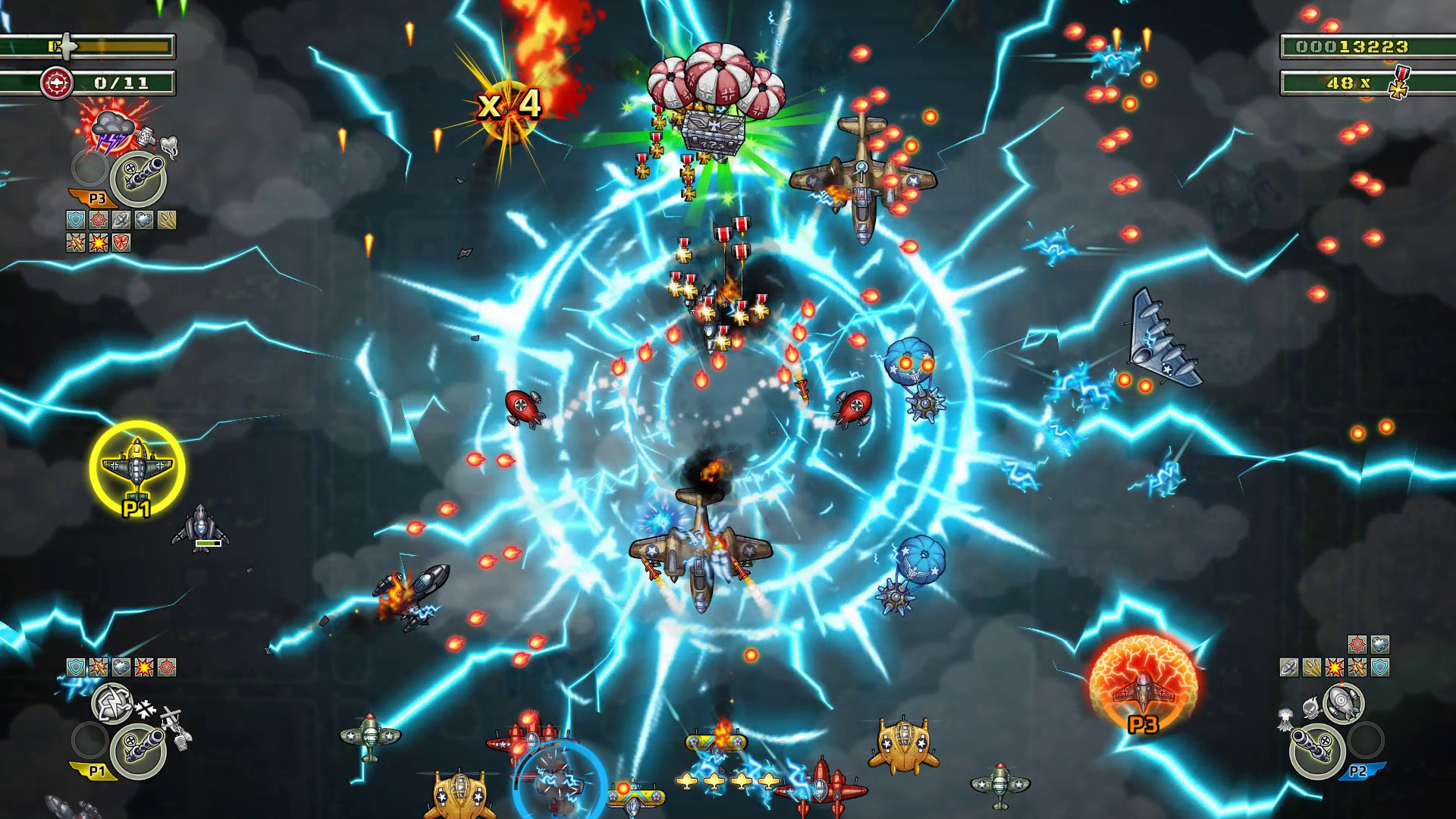 Aces of the Luftwaffe: Squadron – The Nebelgeschwader