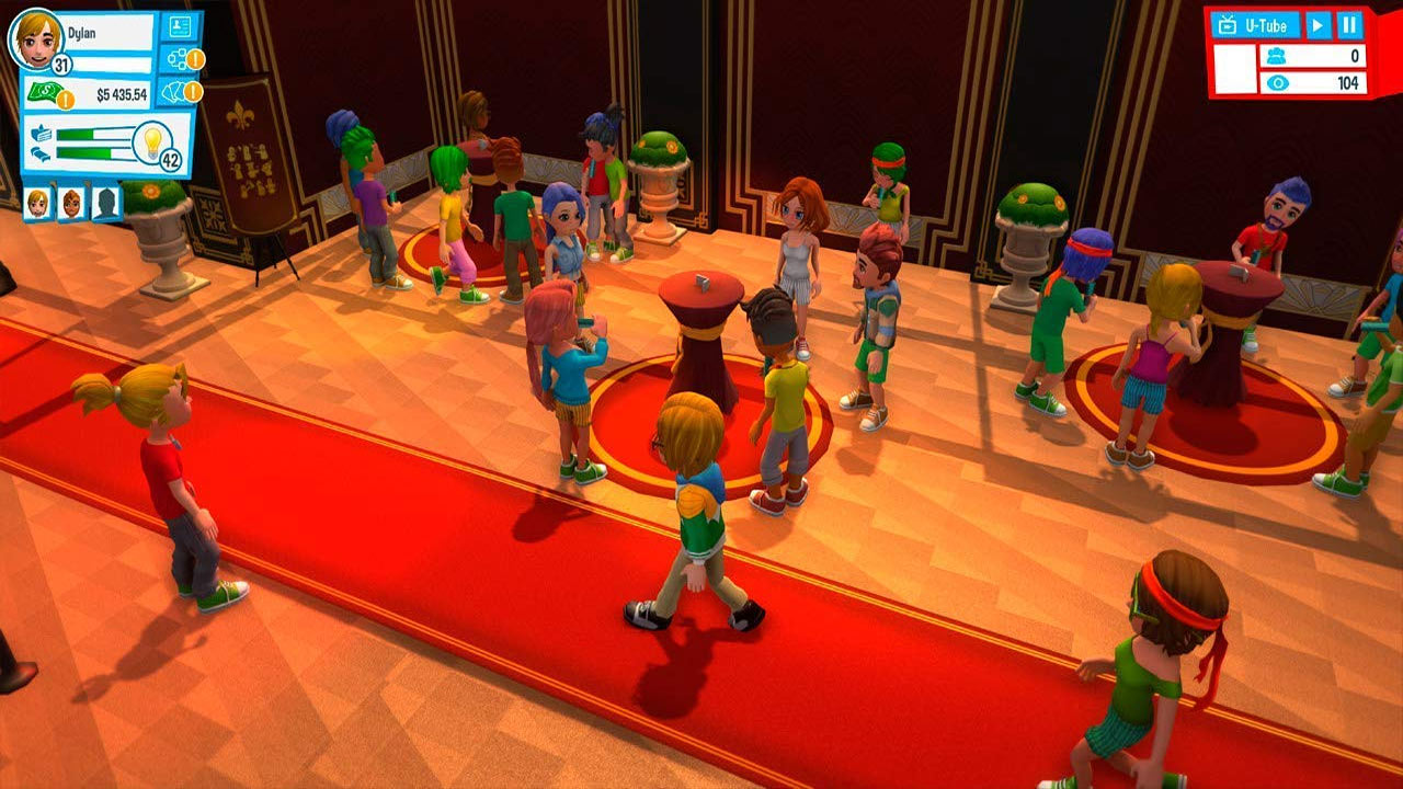 Youtubers Life: OMG Edition