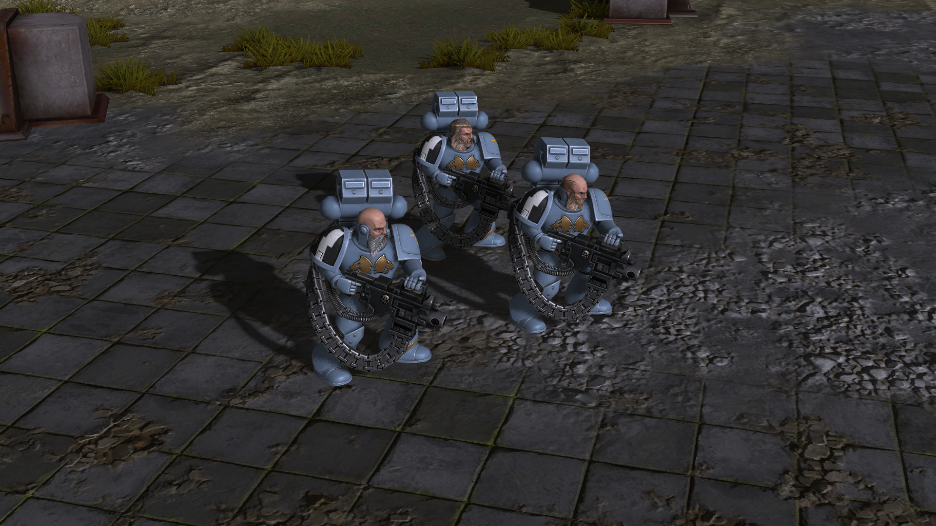 Warhammer 40,000: Sanctus Reach – Legacy of the Weirdboy