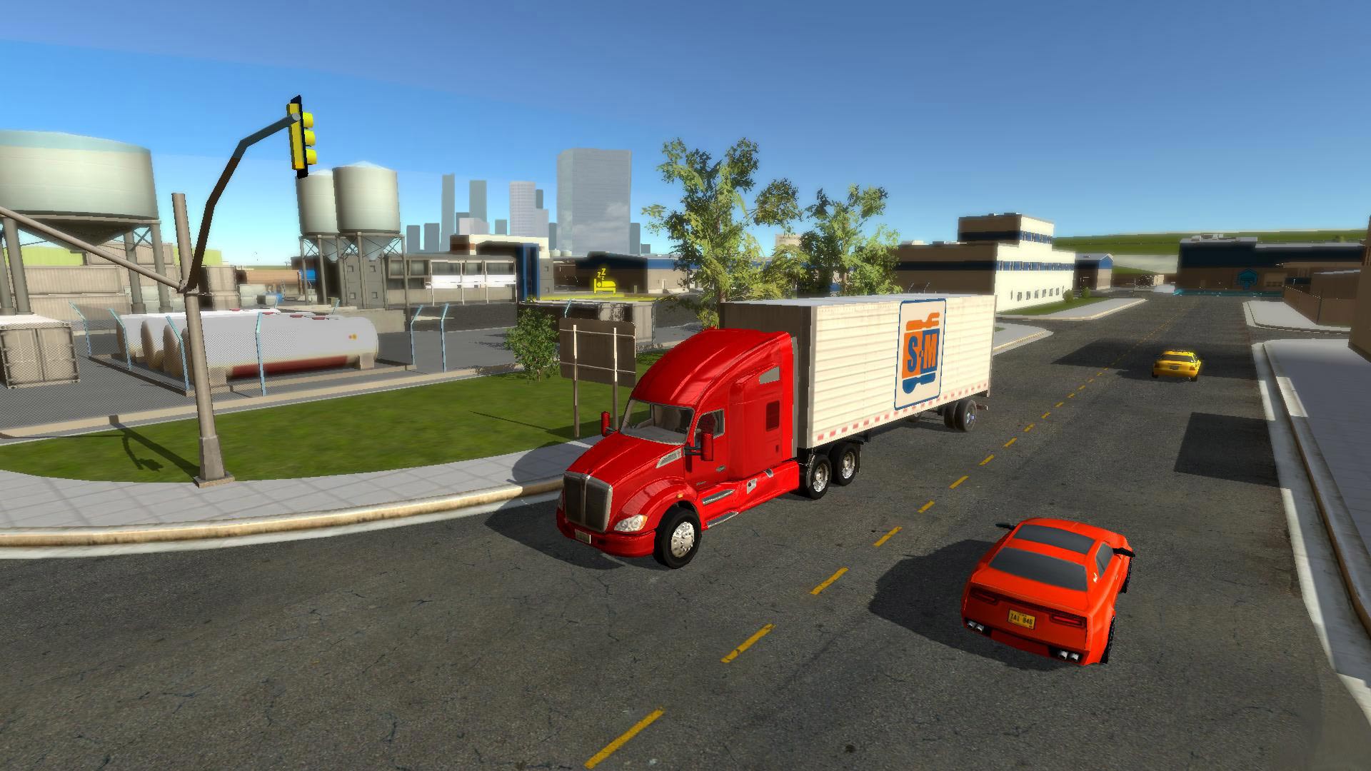 Truck Simulation 19