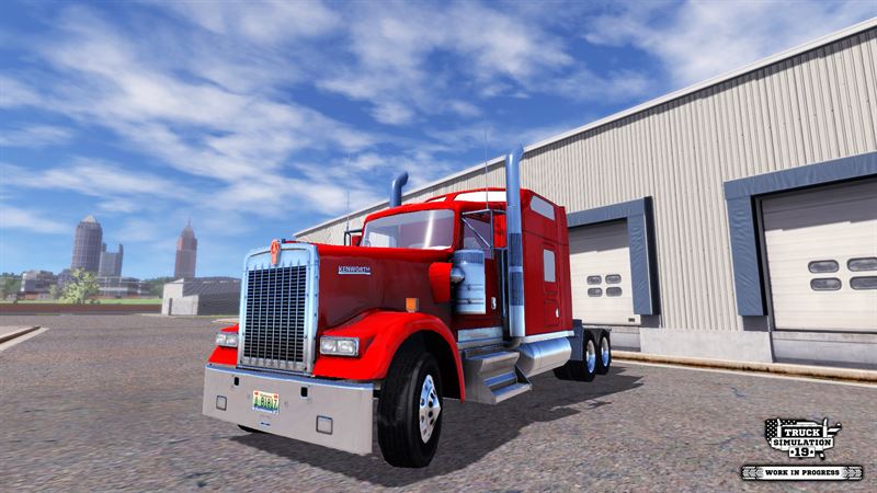 Truck Simulation 19
