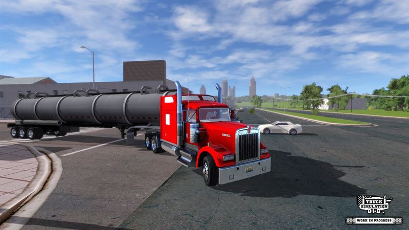 Truck Simulation 19