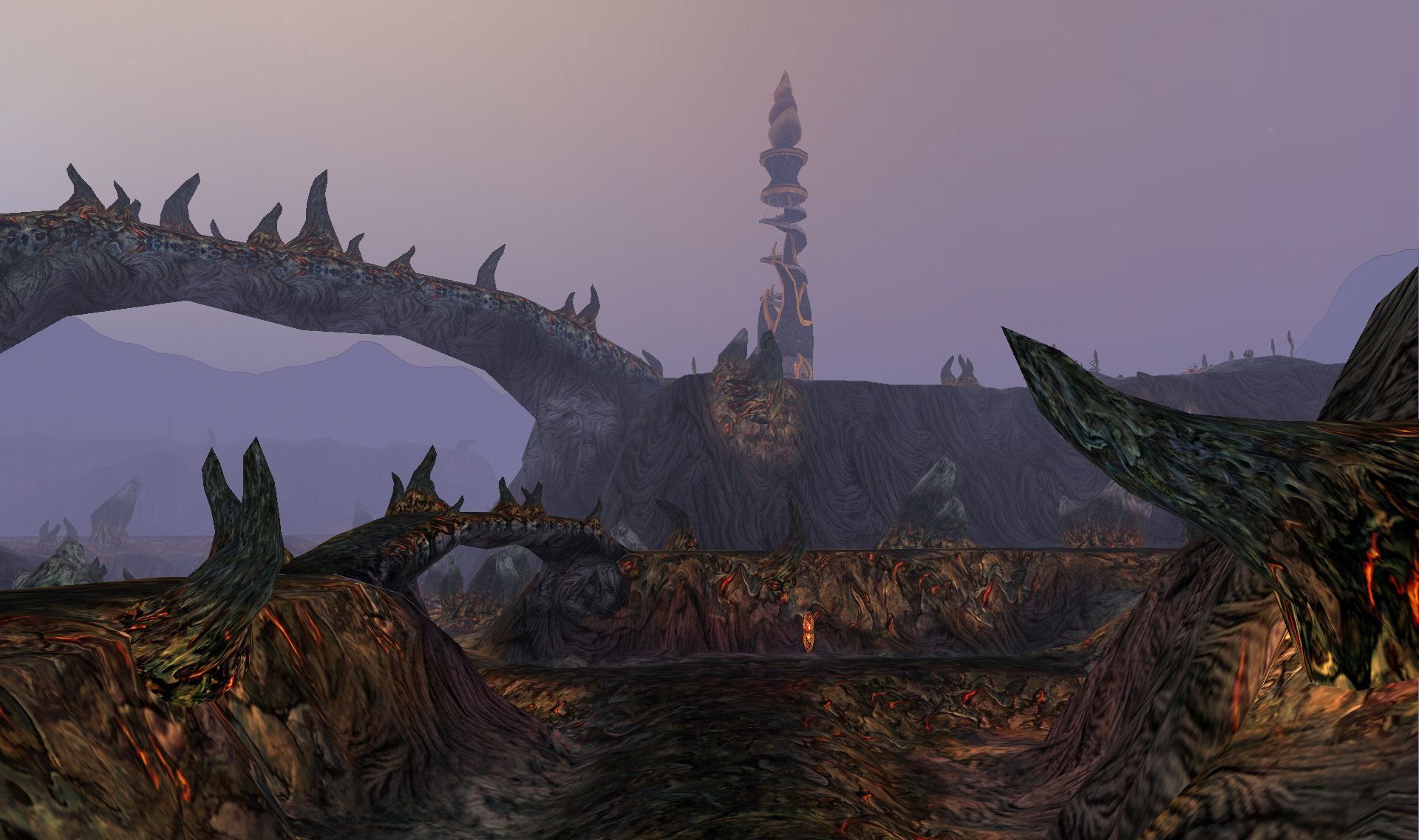 EverQuest: The Burning Lands