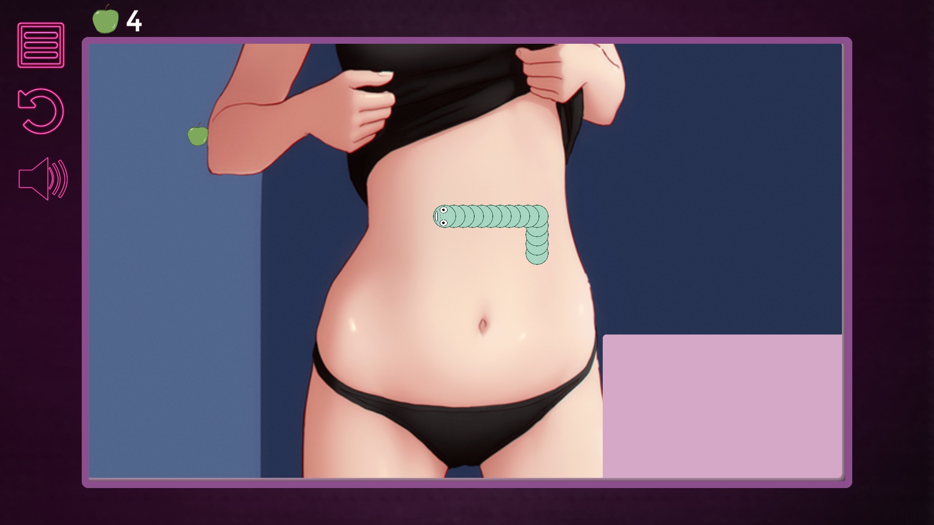 Hentai Arcade: Lustful Girls