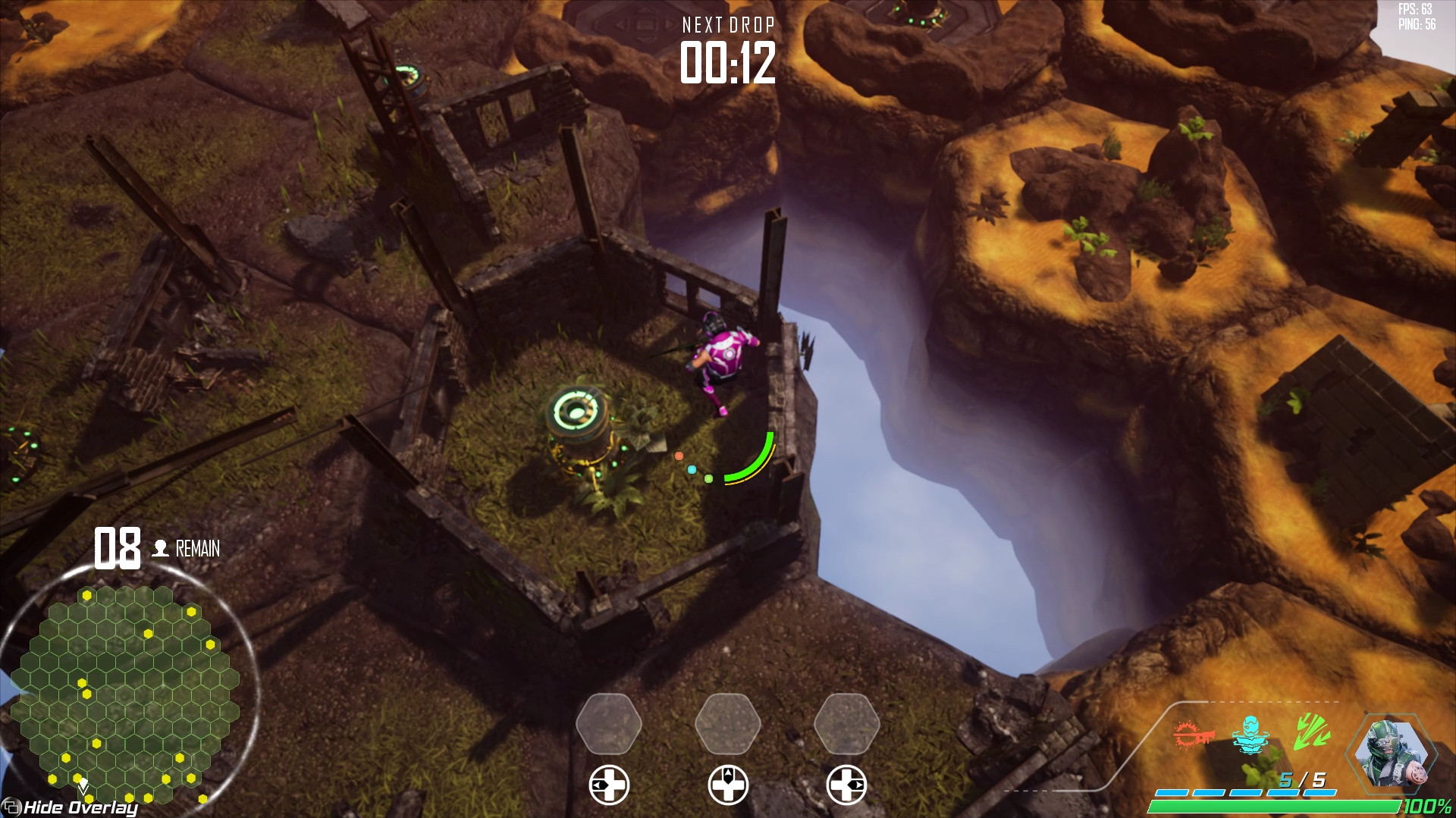 Relic Raiders