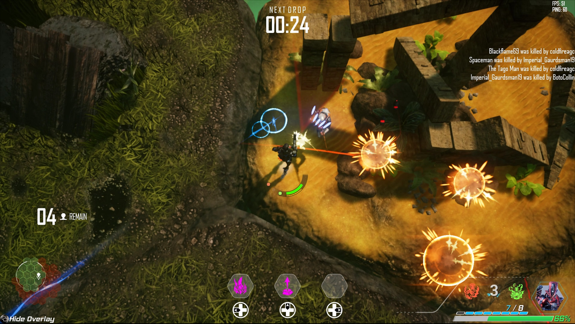 Relic Raiders