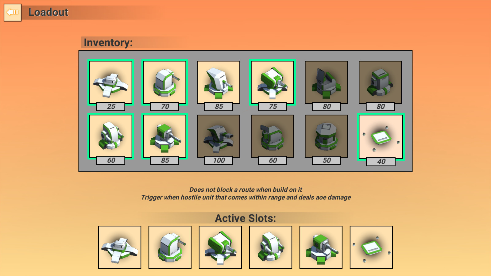 Grid Defense