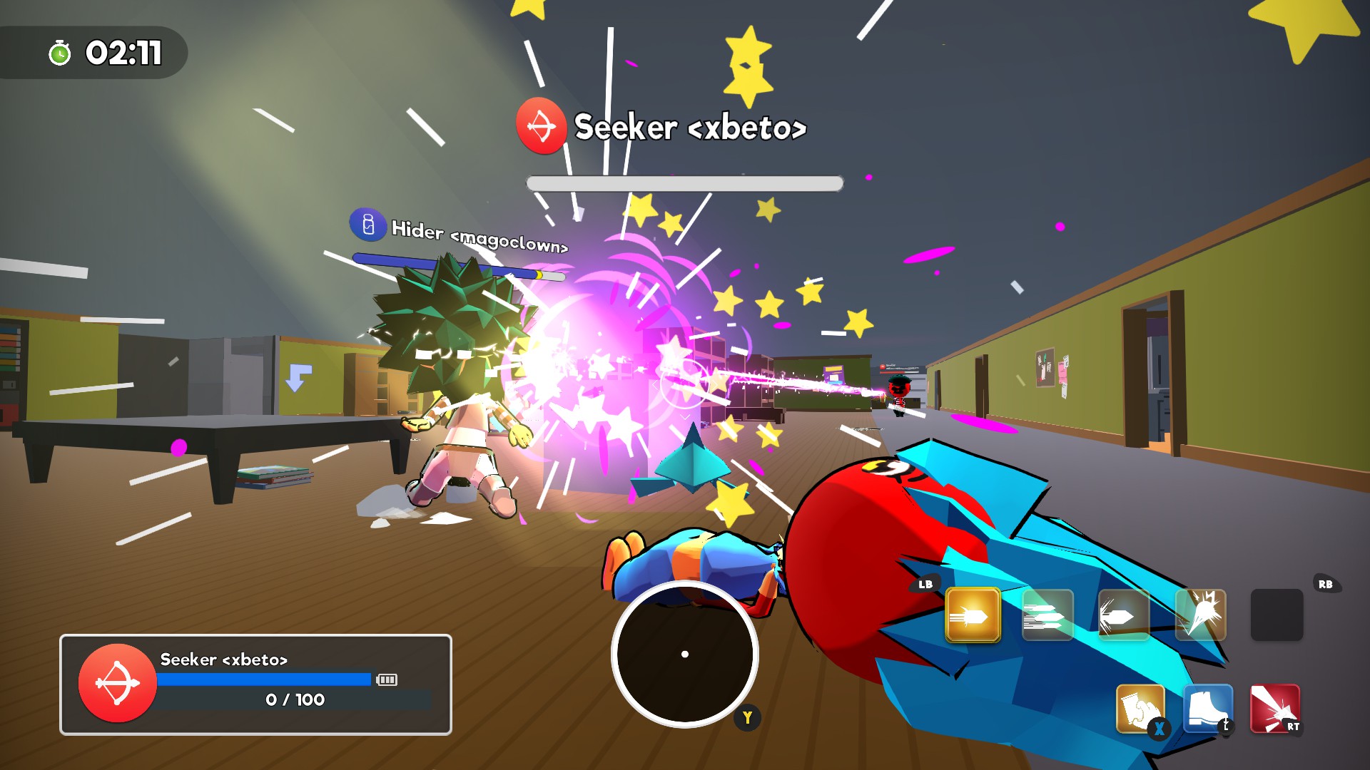 Super Seeker