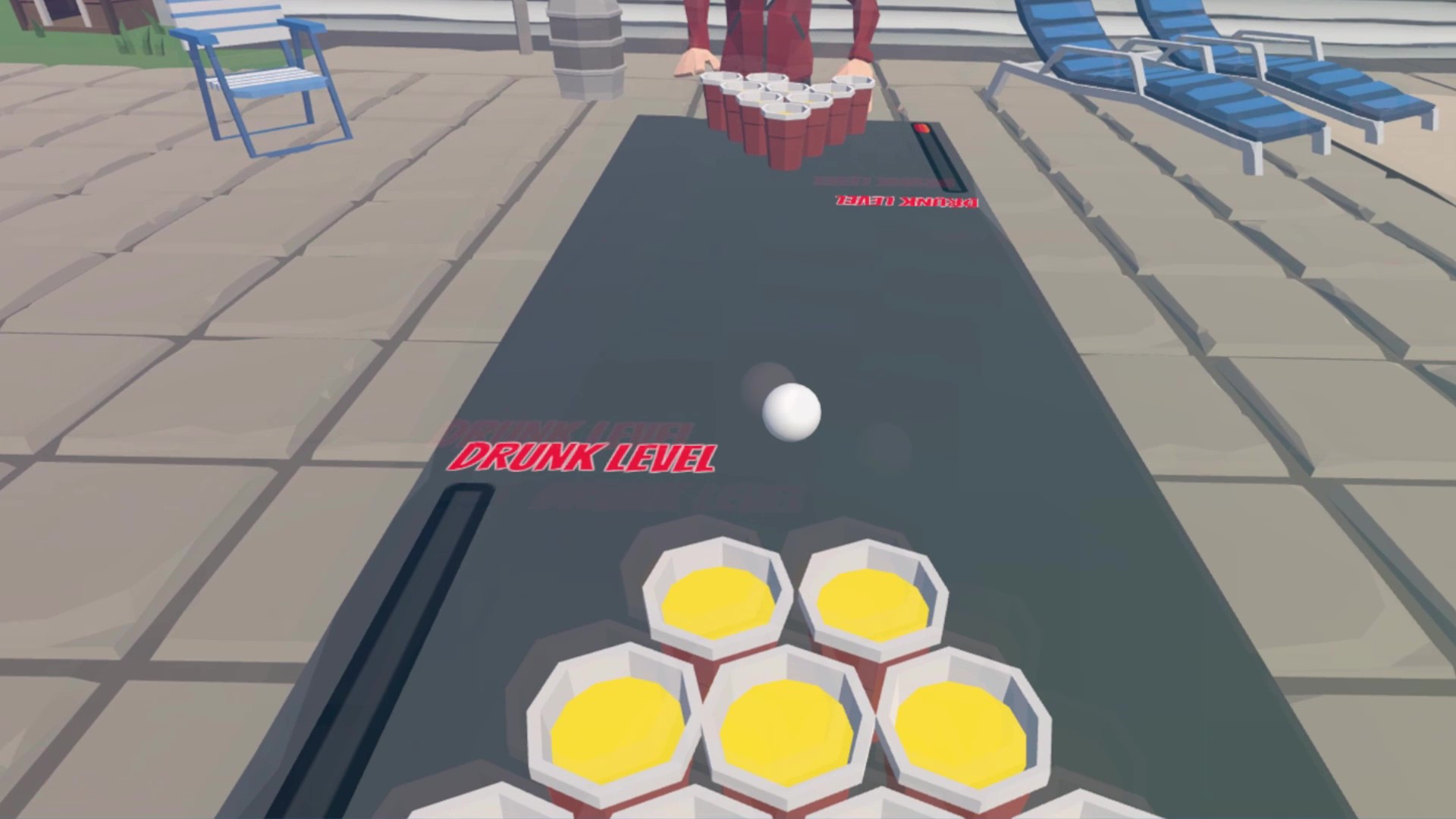 Beer Pong League