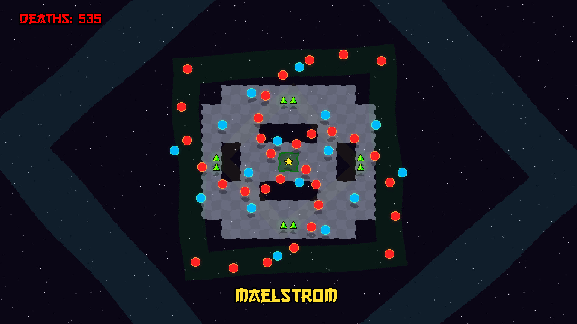 Starkid’s Obstacle Course