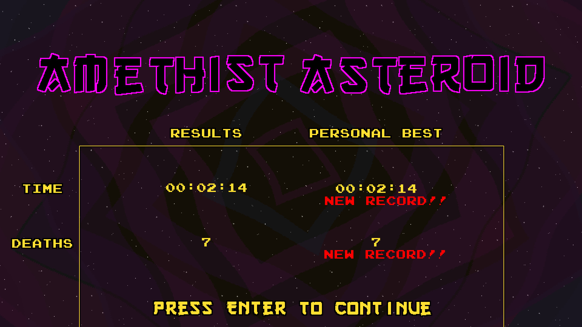 Starkid’s Obstacle Course