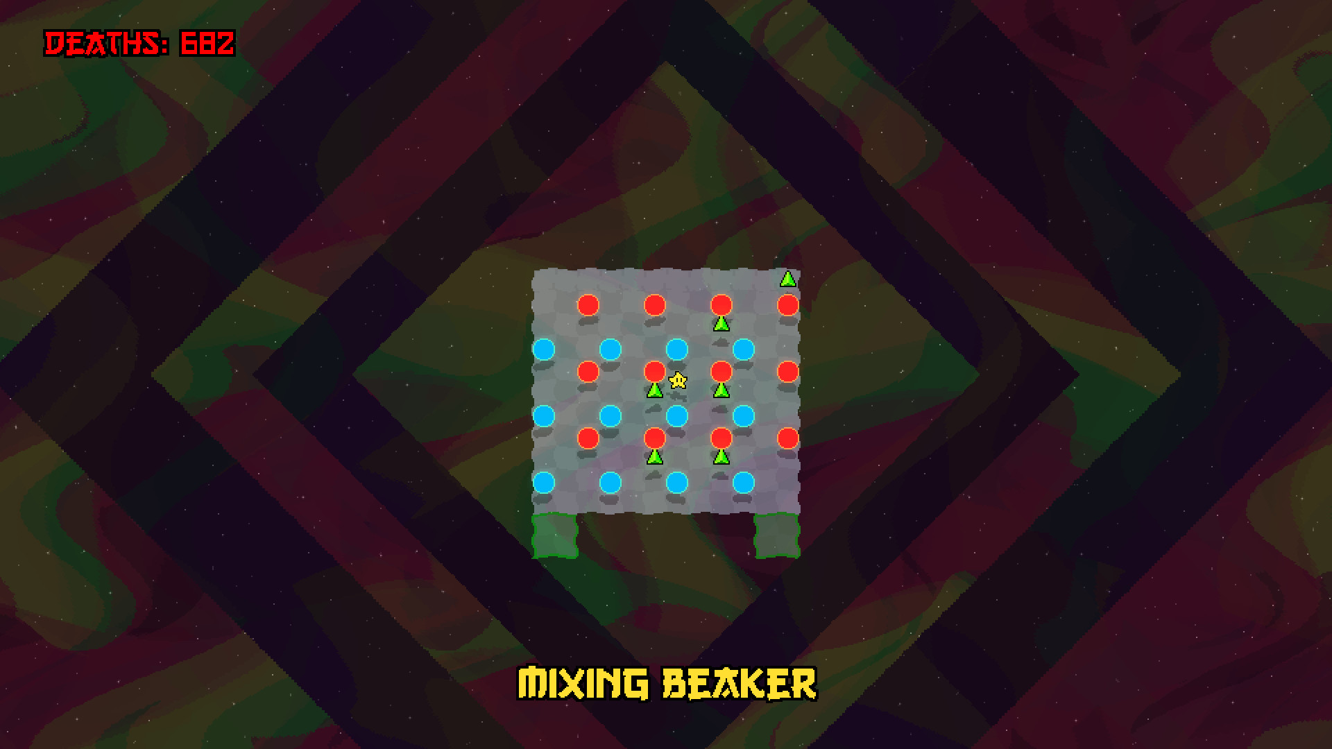 Starkid’s Obstacle Course