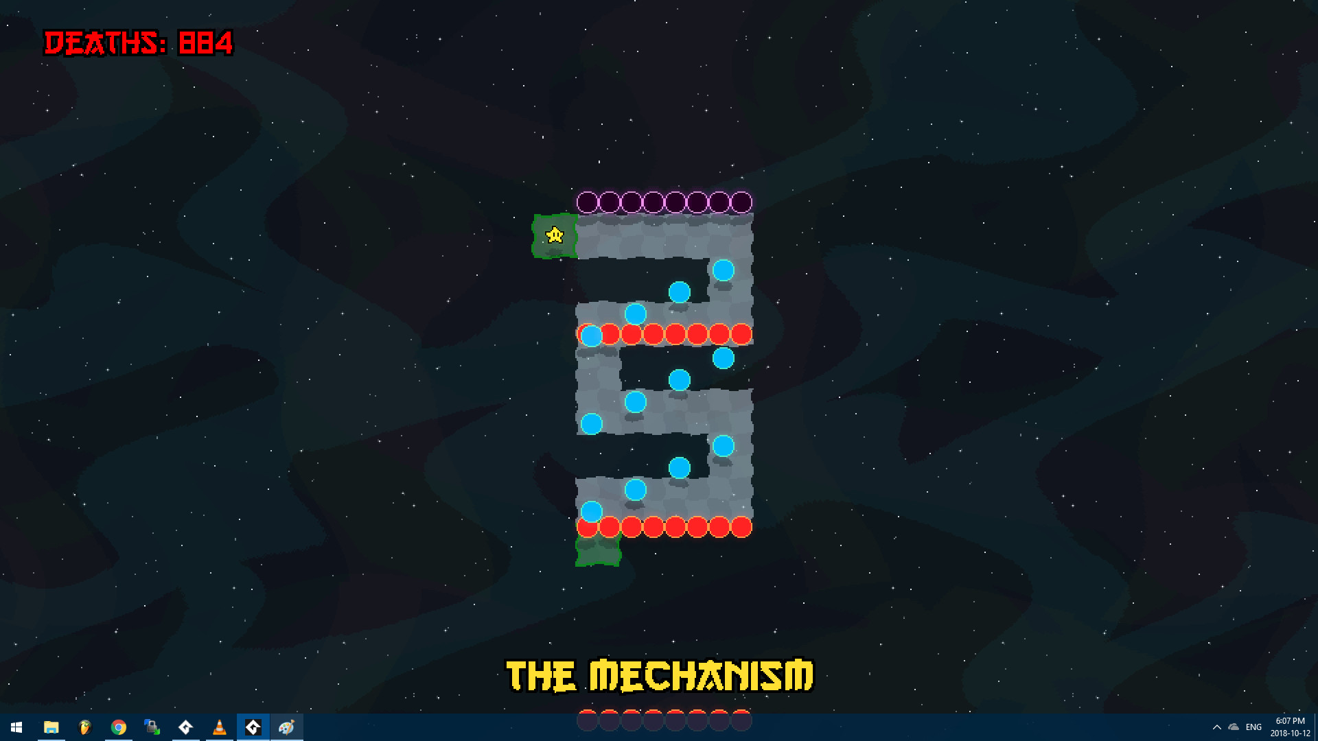 Starkid’s Obstacle Course