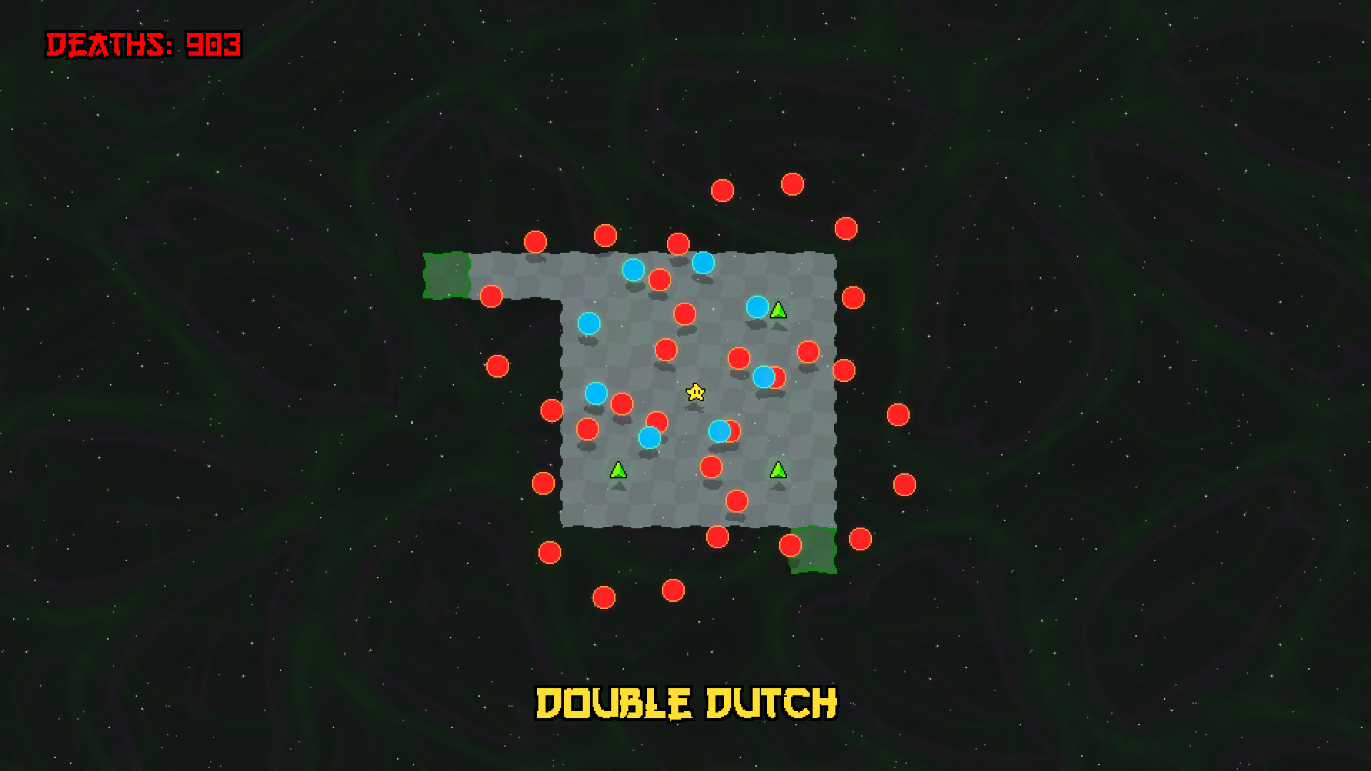 Starkid’s Obstacle Course