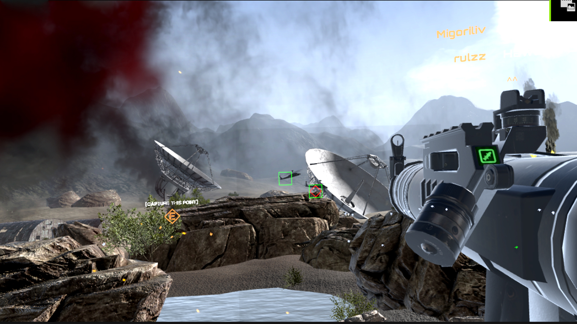 War Dust