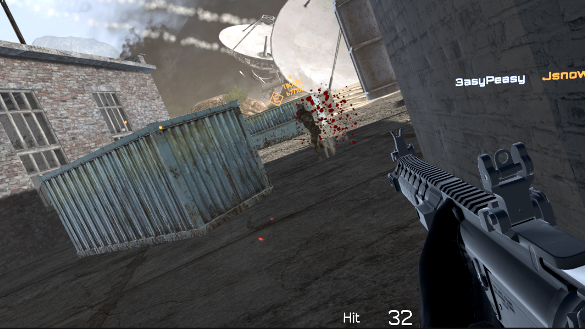 War Dust