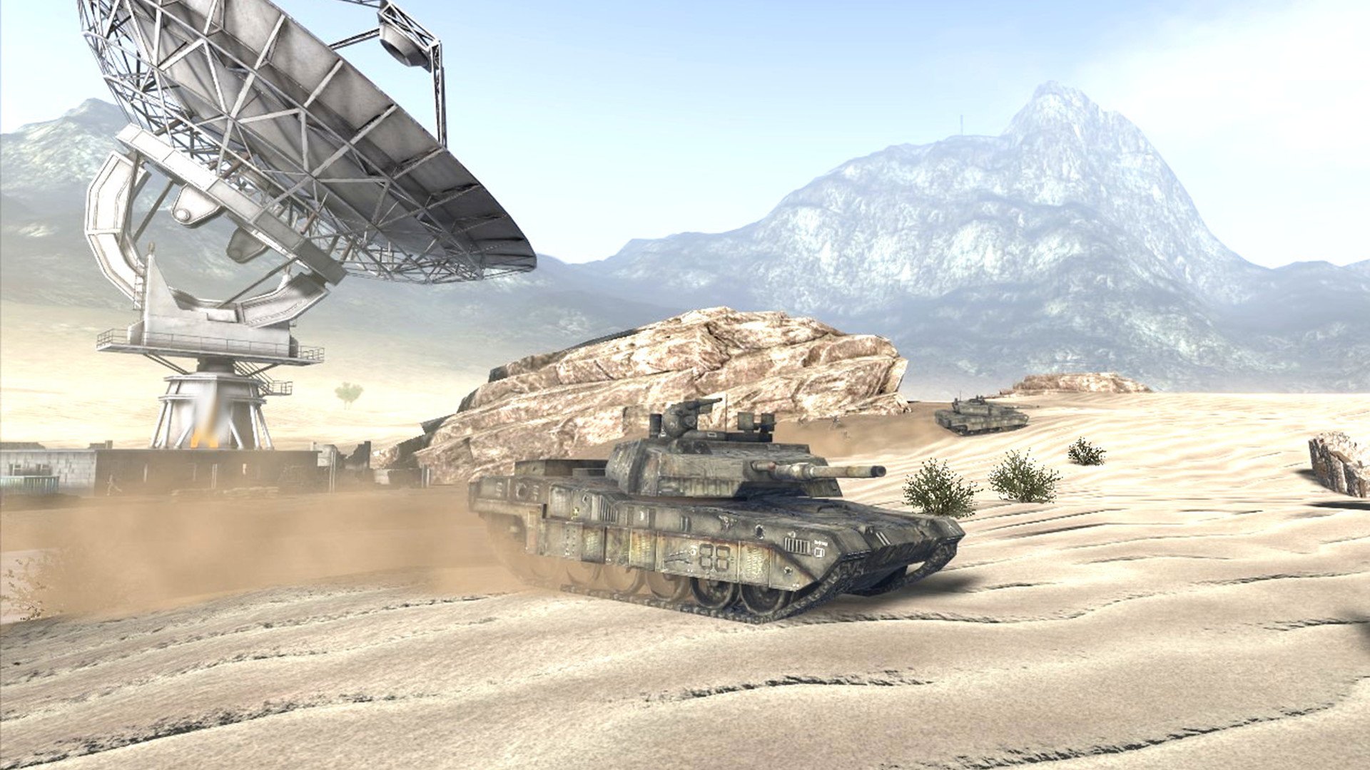 War Dust