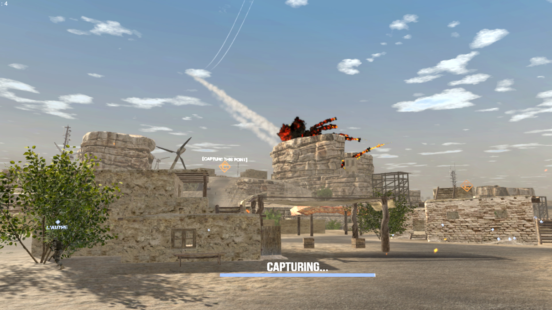 War Dust
