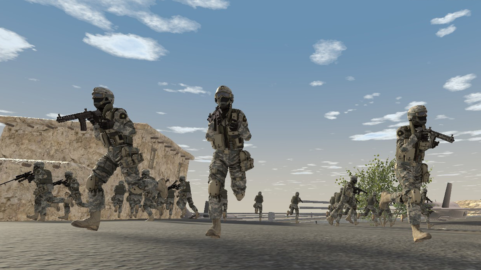 War Dust