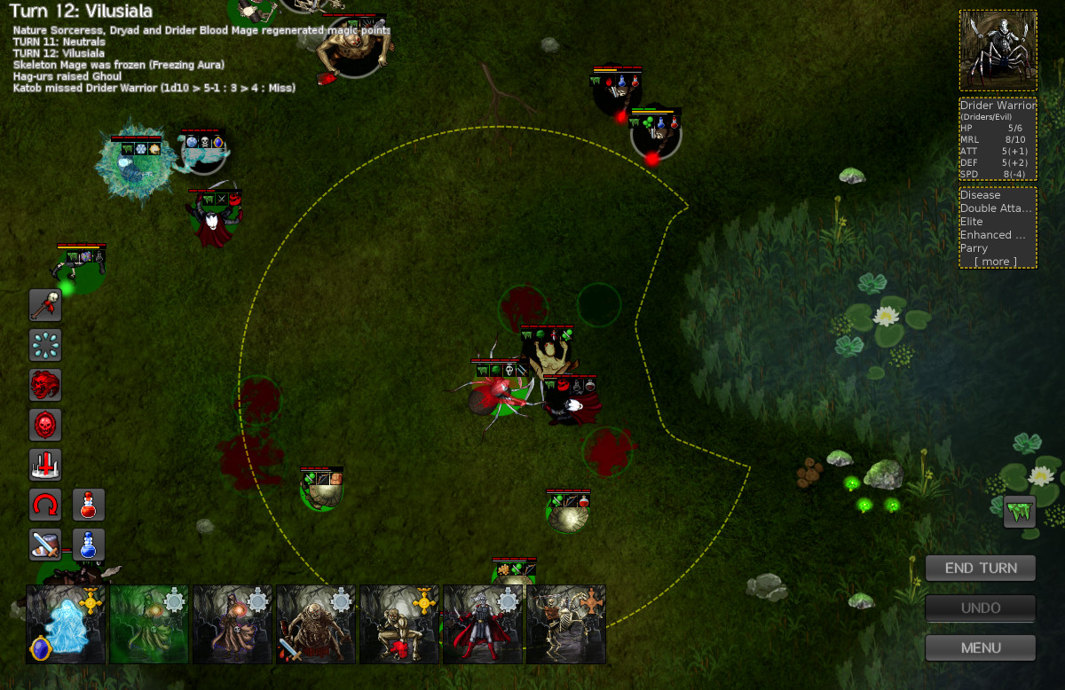 Age of Fear: The Undead King Gold