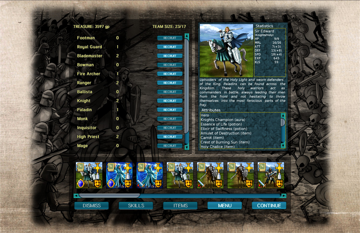 Age of Fear: The Undead King Gold