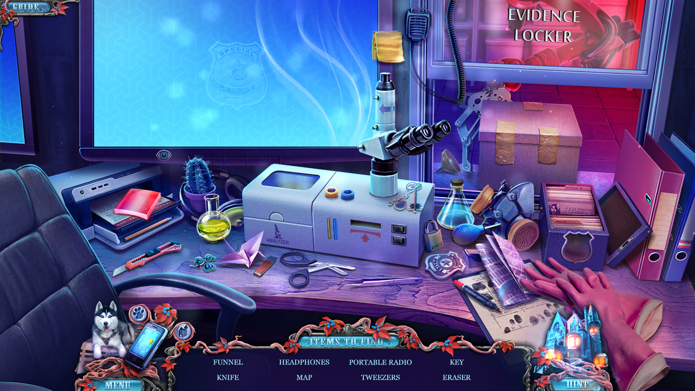 Dark Dimensions: Homecoming – Collector’s Edition