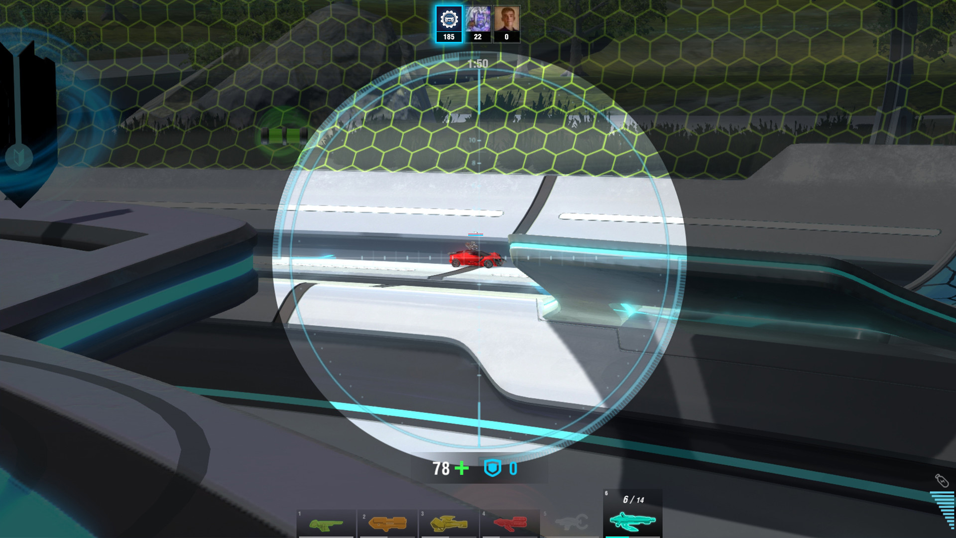 Cars Arena