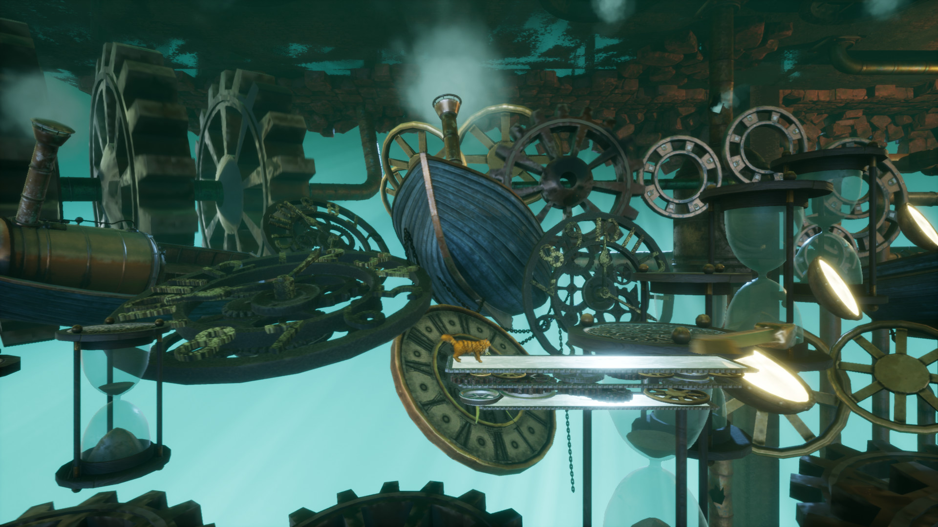 Another Sight: Hodge’s Journey