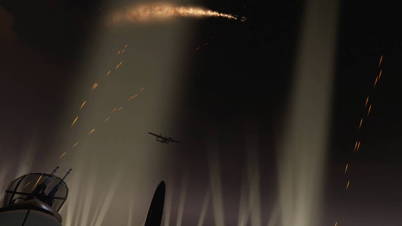 1943 Berlin Blitz