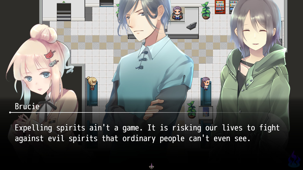 Physical Exorcism: Case 01