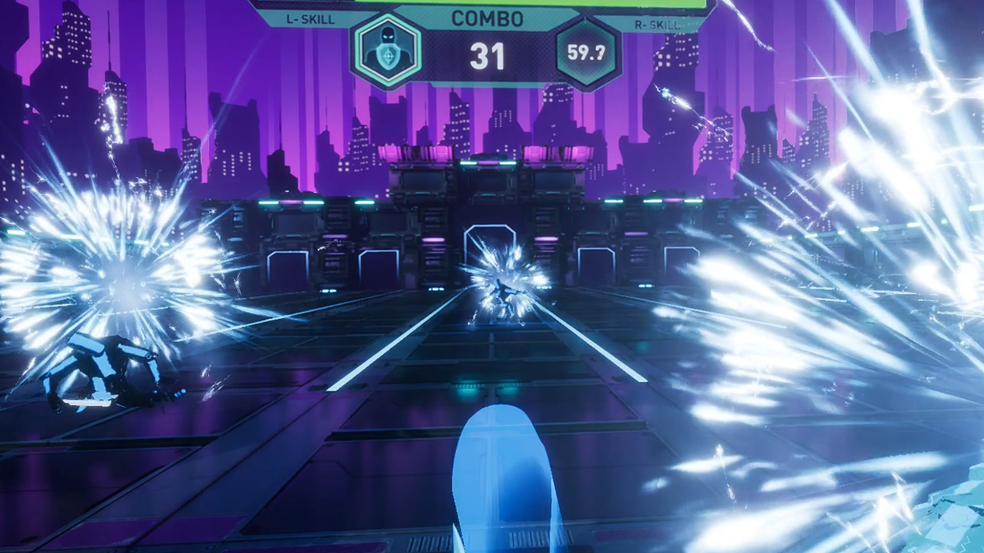 Bladeline VR