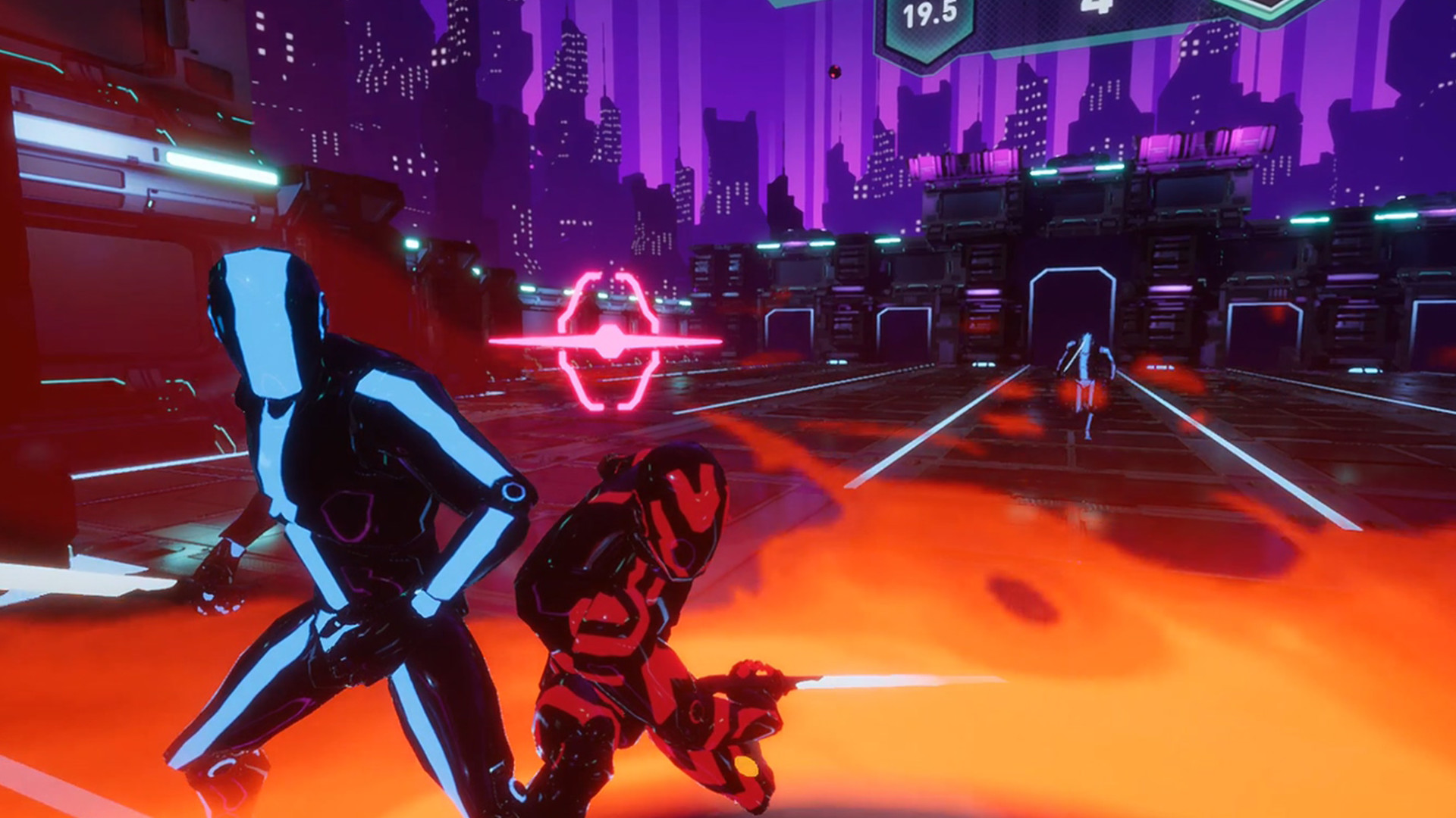 Bladeline VR