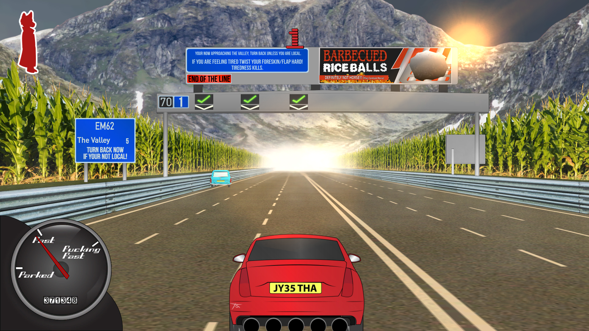 Draco’s Misfortune