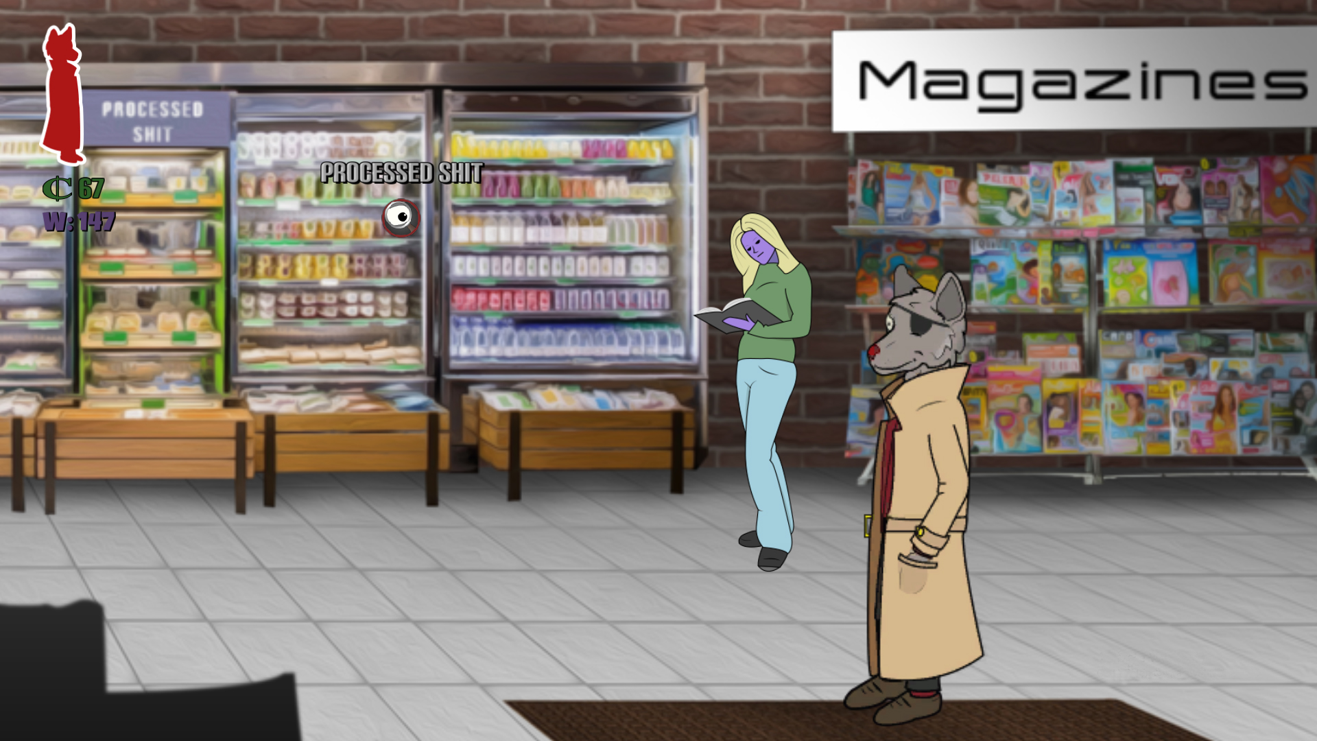 Draco’s Misfortune