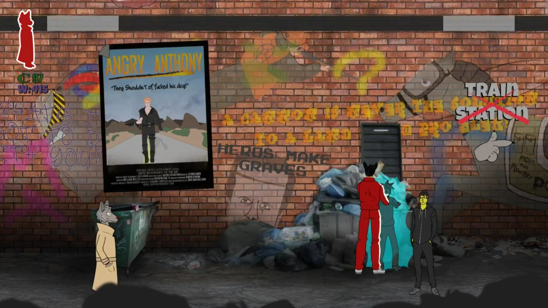 Draco’s Misfortune