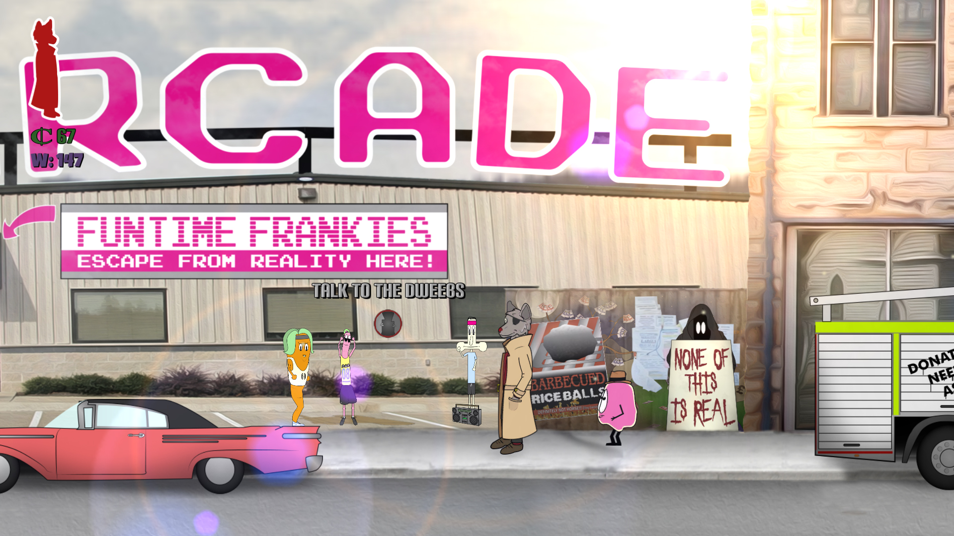 Draco’s Misfortune