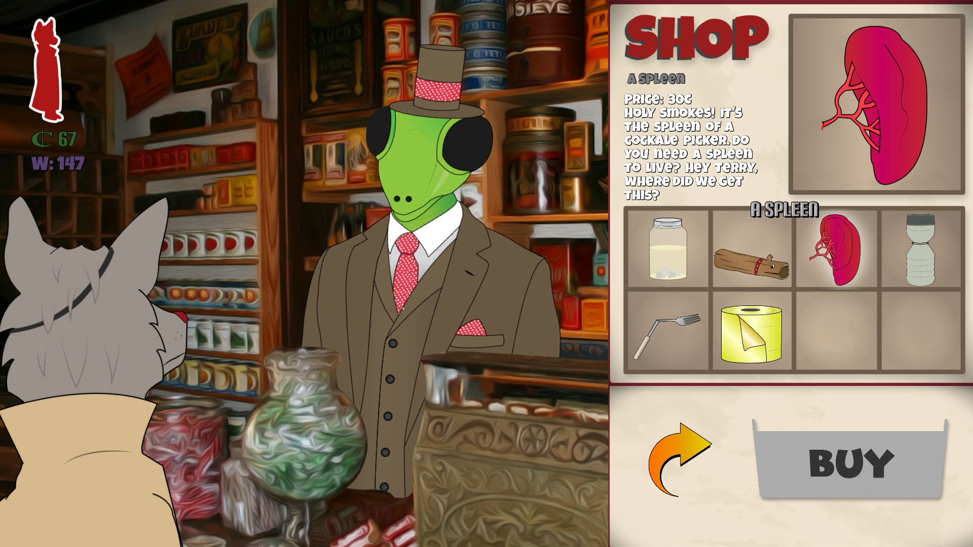 Draco’s Misfortune