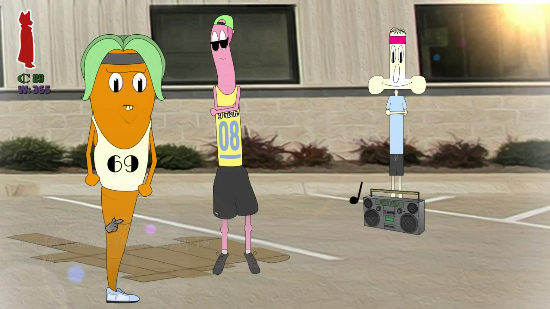 Draco’s Misfortune