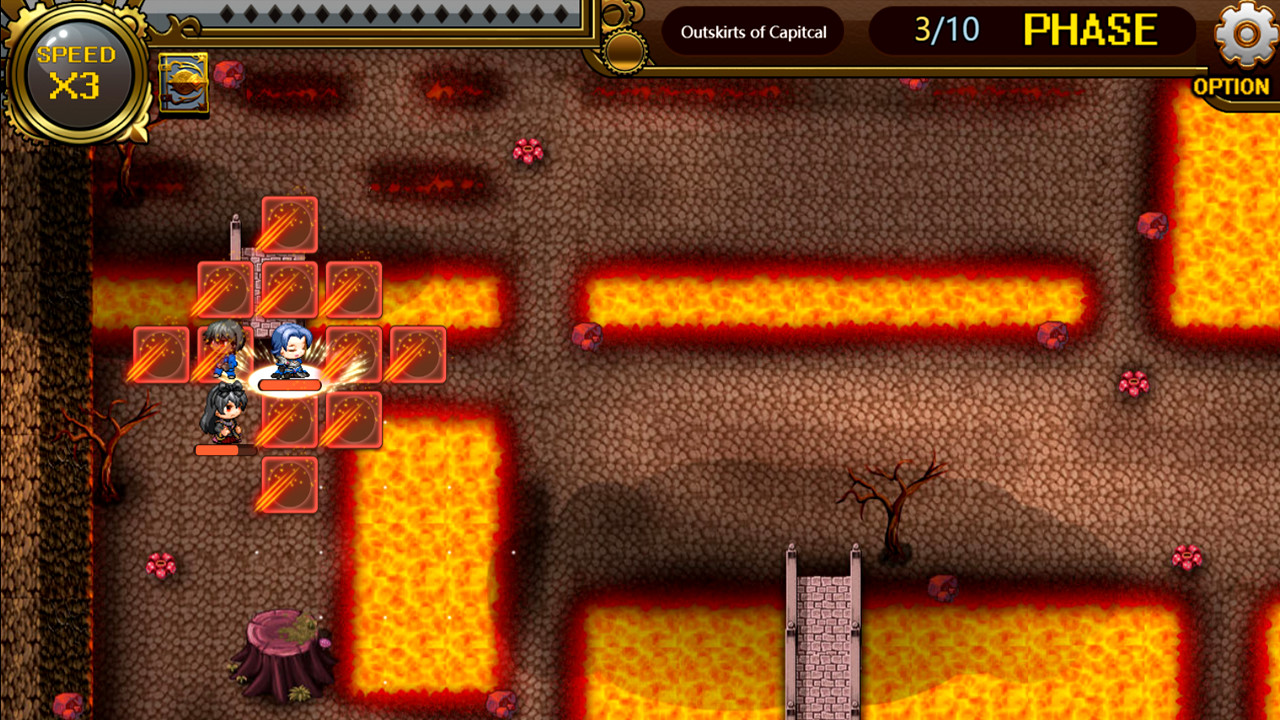 Tactics &amp; Strategy Master 2: Princess of Holy Light
