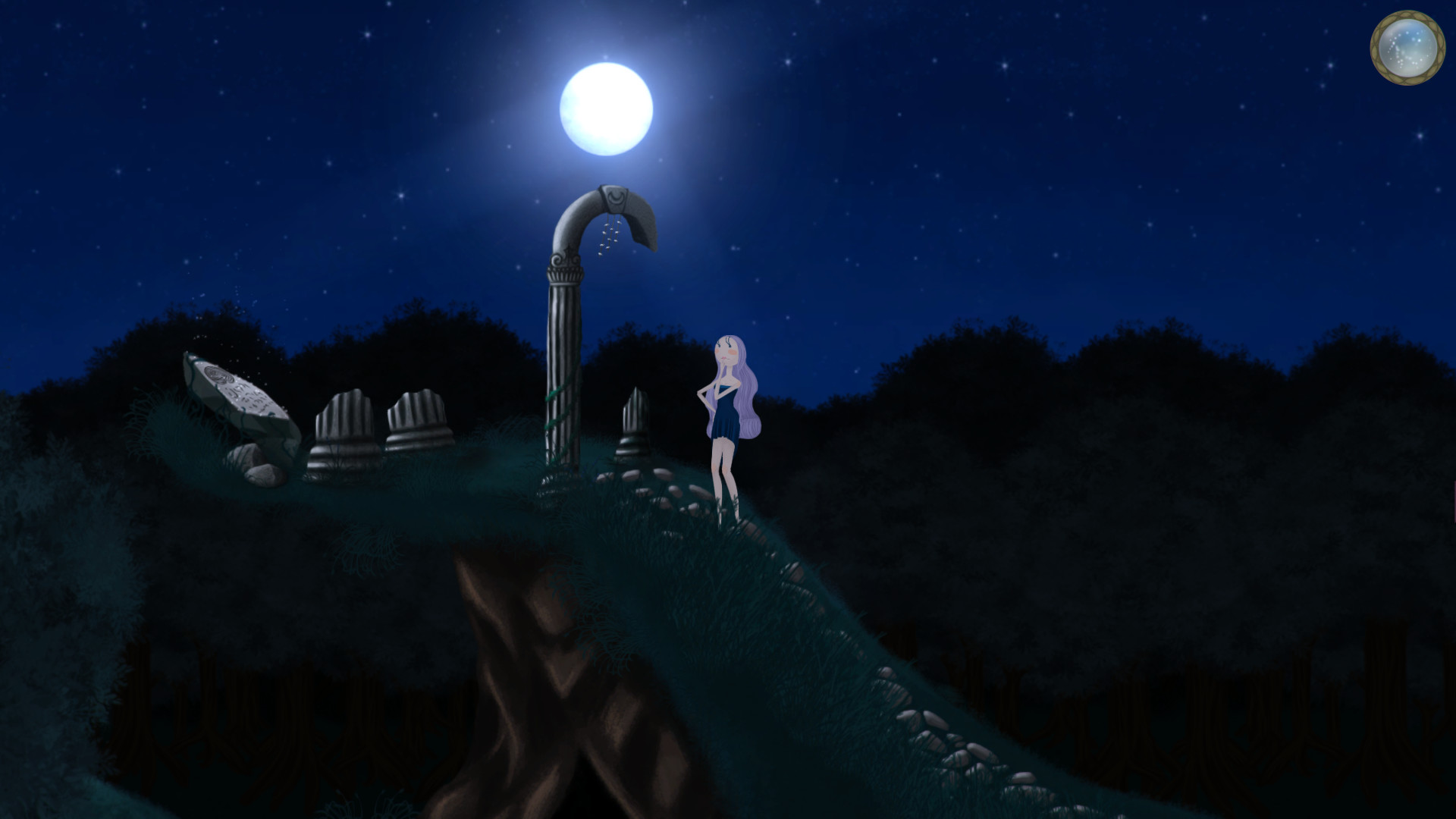 Beyond the Sky