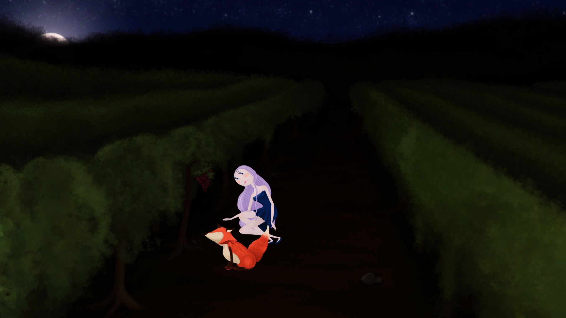 Beyond the Sky