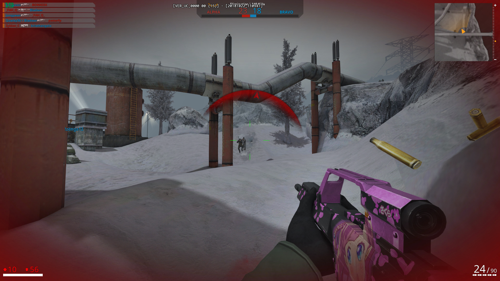 CombatArms: Reloaded