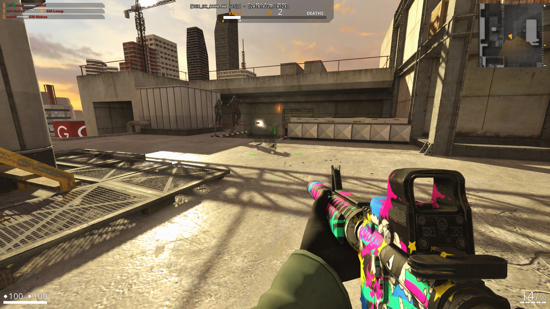 CombatArms: Reloaded