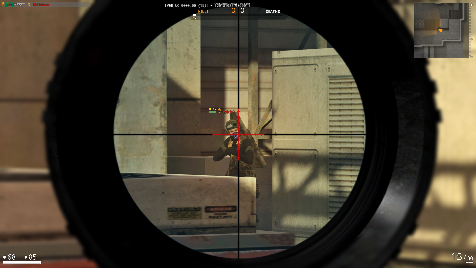 CombatArms: Reloaded