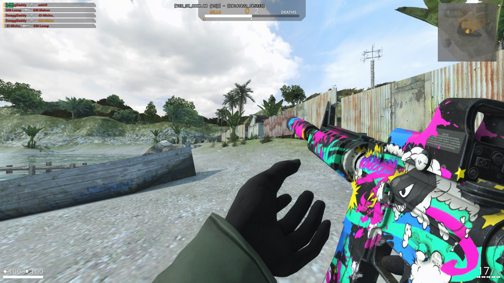 CombatArms: Reloaded